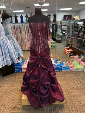 forever yours formal dresses Forever Yours Romantic Floral Lace Wedding Gown | Made-To-Order
